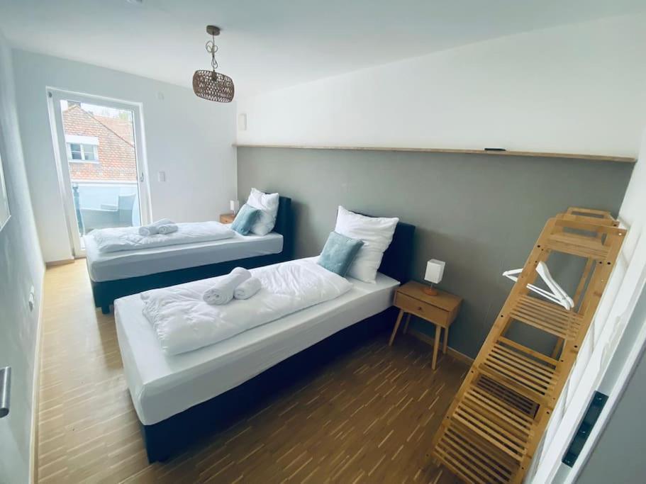 Doreyhome P5 - Zentrale Apartment Fuer 5 Pers Nahe Der Altstadt - Parkplatz - Wlan Passau Exterior photo